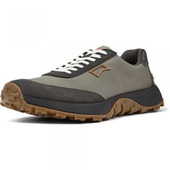 Drift Trail Campero Casual de Hombre en Gris Topo