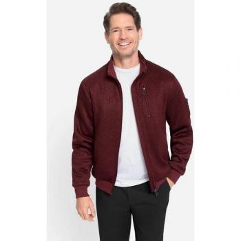 Witt Strickfleece Funktionsjacke