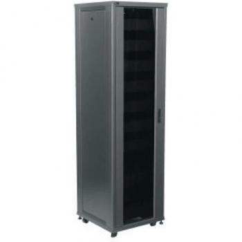 Middle Atlantic Products IRCS-4224 42U Server Rack Enclosure in Black