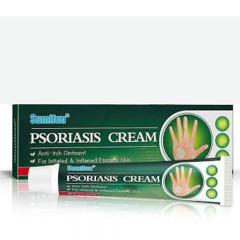 DWSM Crème anti-démangeaisons visage et corps 20g