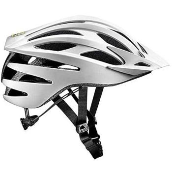 Mavic Crossride Elite Headset – White 51 cm
