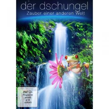 Der Dschungel - Abenteuer im Urwald
