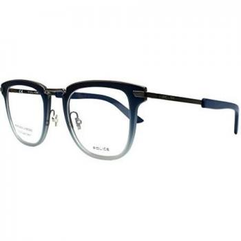 Police Optical Glasses for Men - Gray Gunmetal Frame