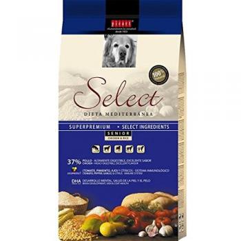 Select Senior Chicken & Rice