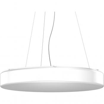 RZB – Pendelleuchte FLAT POLYMERO KREIS XXL (10400 lm)