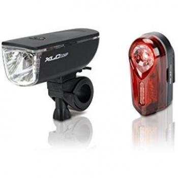 Fahrradlampe XLC Set Arielneso CL S11