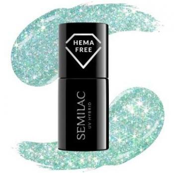 Verniz de Gel Semilac UV Híbrido Sea Queen 239 7 ml