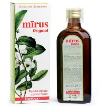 Tisane concentrée Mirus 250ml