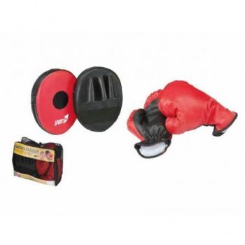 Set boxe 704600036 coppia guanti e paracolpi