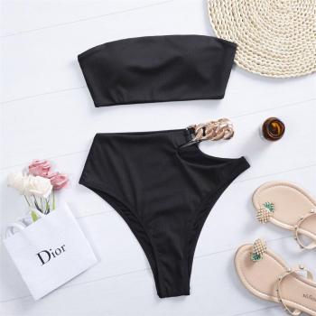 Ensemble Bikini Femme avec Chaîne