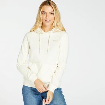 Sudadera Puma para mujer con bordado blanco