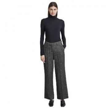 Pantaloni da Tempo Libero Bugatti Donna Nero 38/2600 MHz