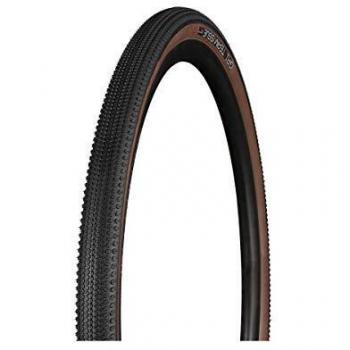 Cubierta Bontrager GR1 Team Issue Gravel Skinwall 700 x 35C