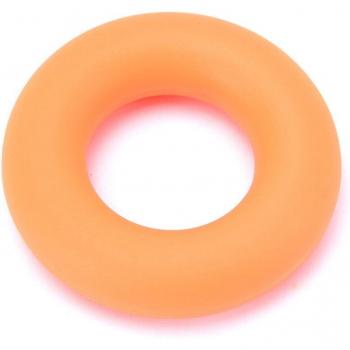 3-Color 7cm Diameter Rubber Hand Grip Ring