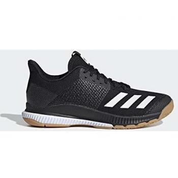Adidas BD7918, Chaussure de Piste d'athlétisme Femme, Noir/Blanc, 38 EU