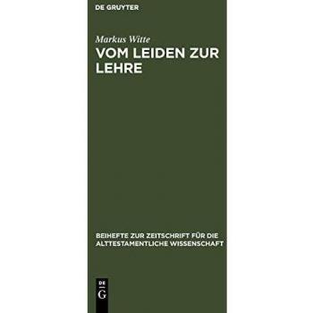 Vom Leiden zur Lehre: Der dritte Redegang