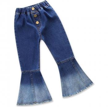 Jean enfant garçon 2-6 ans – coupe botte