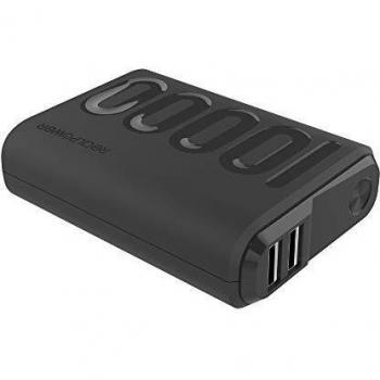 RealPower PB-10000PD+ Black Akkuladegerät