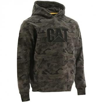 Caterpillar 30715-52475-04 Men's Hooded Sweatshirt