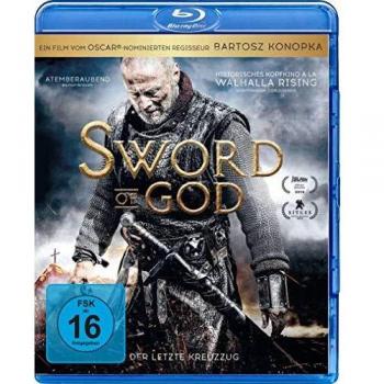 Sword of God - Der letzte Kreuzzug [Blu-ray]