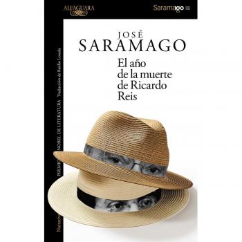 El Año De La Muerte De Ricardo Reis - Saramago, Jose (autor), , Basilio Losada Castro (traducción), Basilio Losada Castro (traducción), José Saramago (autor)