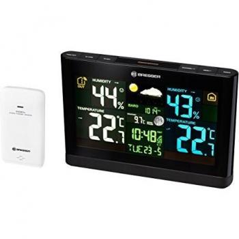 Bresser Stazione Meteorologica THBM con Funzionalità Wi-Fi