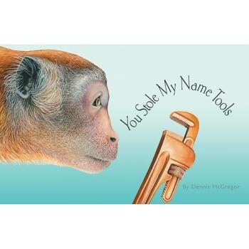 Dennis McGregor You Stole My Name Tools Hardback Book