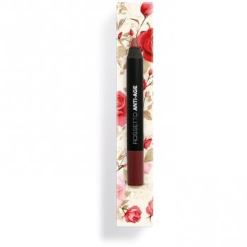 Rossetto Jumbo Antiage Rosso Flower Power Rougj+