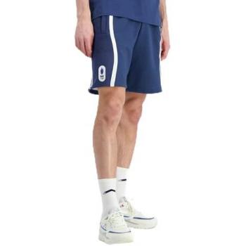 Shorts N°3 Francia Olimpica Parigi 2024 - Blu Navy