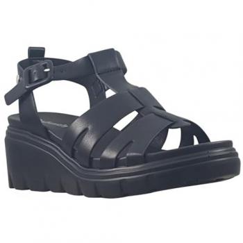 Sandalias casuales de mujer Refresh 172686 negro
