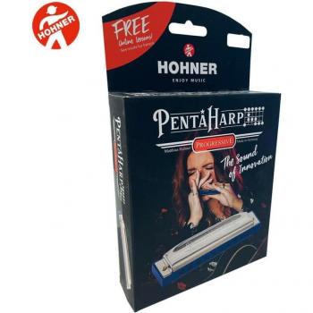 Hohner M21BFM Harmonica