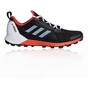 Adidas Terrex Agravic Speed, Chaussures de Trail Homme, Noir