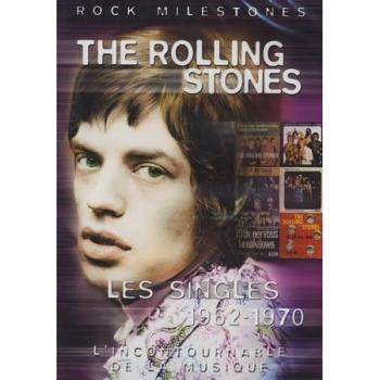 Les Singles des Rolling Stones 1962‑1970