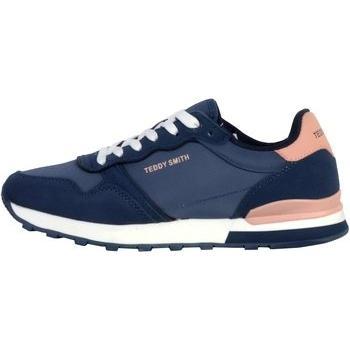 Teddy Smith Sapatilhas Masculinas Z Tex