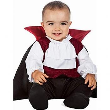 Disfraz de Vampiro Talla Bebé
