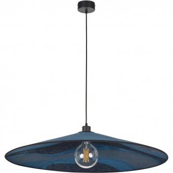 Sospensione Sonia Laudet 80cm Malachite Notte