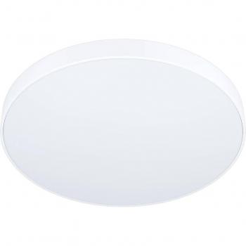 EGLO Zubieta-A LED-Deckenleuchte, weiß, Ø45cm