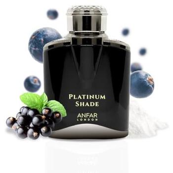 Eau de Parfum Tono Platino Men Anfar 100 ml