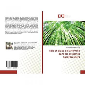 Jean Claude, Muwo Mbwene: Rôle et place de la femme dans les systèmes agroforestiers