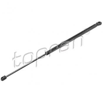 Amortiguador de maletero TOPRAN AUDI 116 371 8V4827552