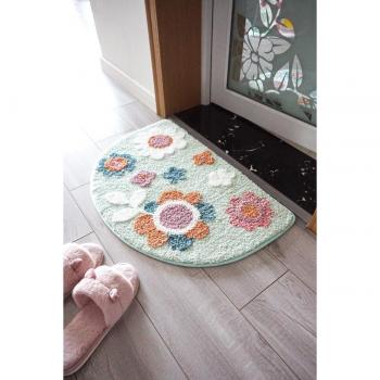Alfombra Impresa Para Salón y Dormitorio