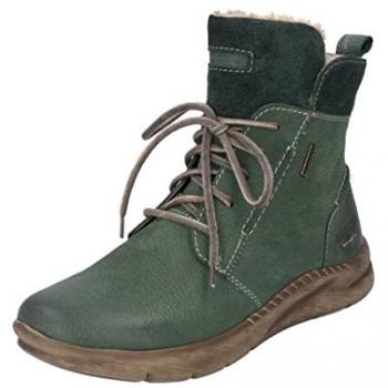 Bottes de randonnée Josef Seibel - Vert