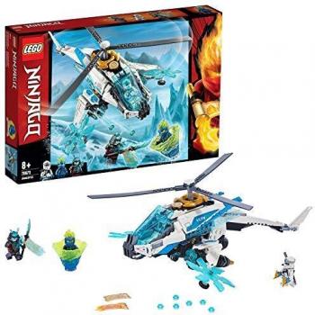 Lego NINJAGO Shuricóptero 70673
