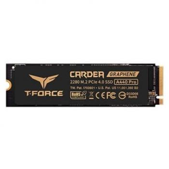 TeamGroup T-FORCE CARDEA A440 PRO 2TB PCIe Gen4 x4 NVMe M.2 SSD