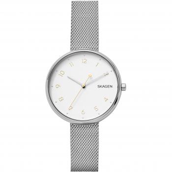 Skagen Signatur Slim Stainless Steel Women's Watch