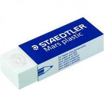 Staedtler Mars Plastic Eraser Duo Set