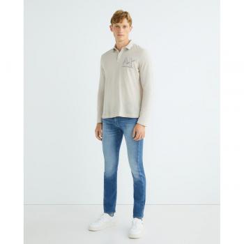 Jeans slim armani exchange uomo denim