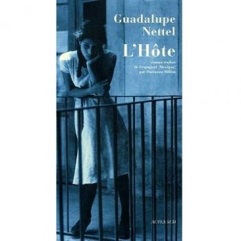 Guadalupe Nettel L'Hôte