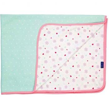 Baby Multi Tuch Bébé-Jou 303183 – Süße Vögel Edition