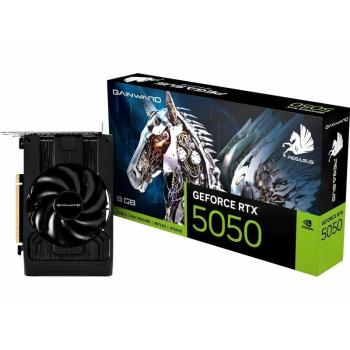 GAINWARD RTX 5050 Pegasus 8GB Grafikkarte mit HDMI und 3xDP